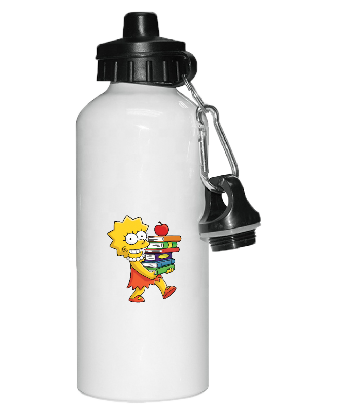 Puodelis Simpsonai Liza